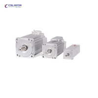Moteur servo triphasé haute température, 100W/400W/750W/1000W/1800W/3000W, IP65, moteur servo hybride