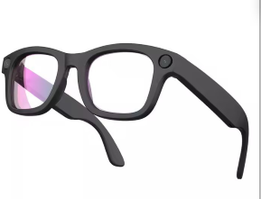 Lunettes Intelligentes High-Tech M01 avec Caméra HD 500W, Anti-tremblement, WIFI, Assistant Vocal GPT, Traduction IA et Microphone Intégré - Product Image 2