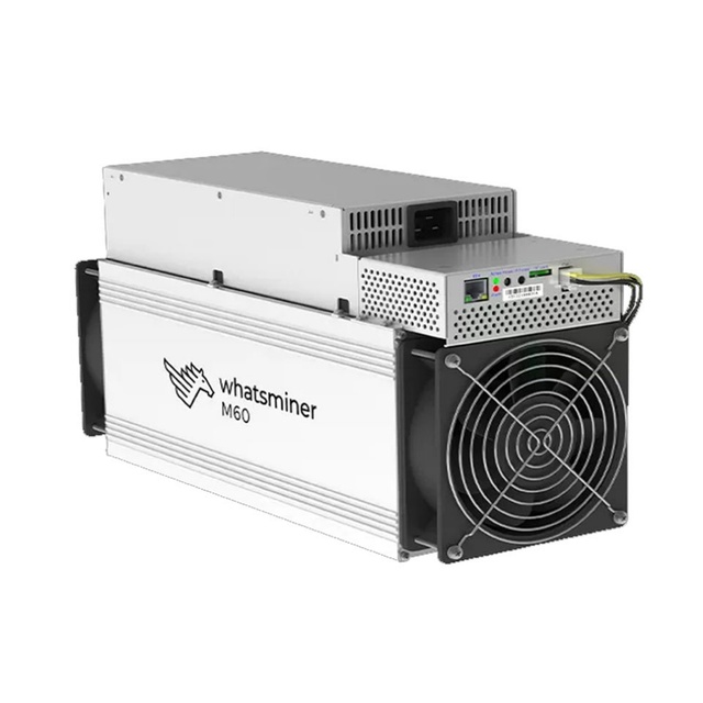 MicroBT Whatsminer M60S M50 M30S Bitcoin Miner 170T 186T Low Power ASIC Crypto Mining Machine BTC Miner