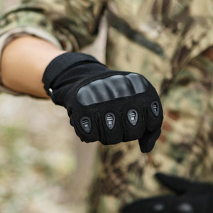 Gant <span class=keywords><strong>de</strong></span> protection respirant en polyester pour les sports <span class=keywords><strong>de</strong></span> plein air et l'entraînement des forces spéciales - Product Image 4