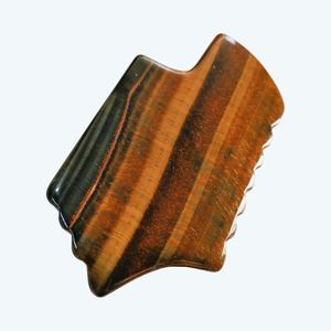 Tiger Eye Gua Sha Board - Product Image 4