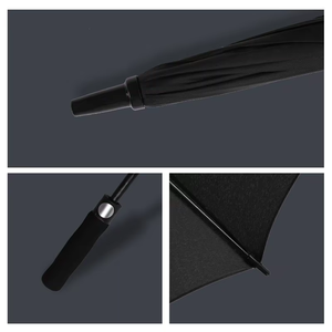 Paraguas Promocional para Revendedores, Publicitario, con Logotipo Personalizado, Apertura Automática, 120 cm de Diámetro, Recto - Product Image 5