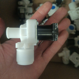 Vanne solénoïde d'eau FCD270A, vanne d'entrée universelle 1 pouce pour pièces de réparation de machine à laver - Product Image 2