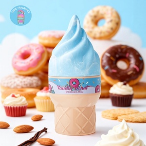 [Suministro Exclusivo Transfronterizo] <span class=keywords><strong>Perfume</strong></span> Corporal en Spray Auténtico en Forma de Cono, Aroma Lácteo Gourmet, Fragancia Duradera - Product Image 6