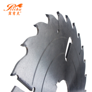 Chip cao giải phóng mặt bằng 500mm 32T log lưỡi cưa ISO chứng nhận sâu gullet, CE chứng nhận - Product Image 2