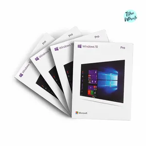 เปิดใช้งานระบบปฏิบัติการ Windows 10ออนไลน์ทั่วโลกแฟลชไดรฟ์ Usb COA สติกเกอร์ใบอนุญาต Win 10กล่องขายปลีกซอฟต์แวร์