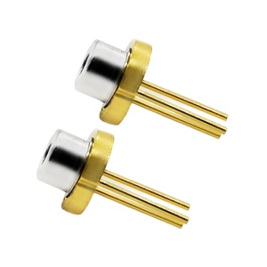Yeni ZhonNa 905nm 100mW <span class=keywords><strong>3V</strong></span> IR Lazer Diyot TO56 QSI OEM Paketi CE/FCC/RoHS Sertifikalı Mesafe Ölçer DIY Lazer Modülü Lens/PCB için - Product Image 1