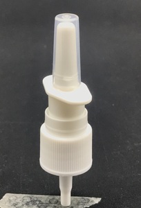 18 20 22 24mm uso médico de coriza de plástico del rociador <span class=keywords><strong>nasal</strong></span> para botella - Product Image 6