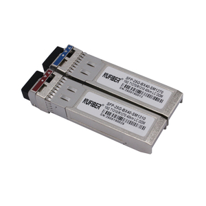 Émetteur-récepteur SFP28 Bidi 25 Gb/s 80 km Hot Pluggable Simplex SM LC +3.3V 1295&1309nm EML Utilisation en centre de données réseau IP - Product Image 3