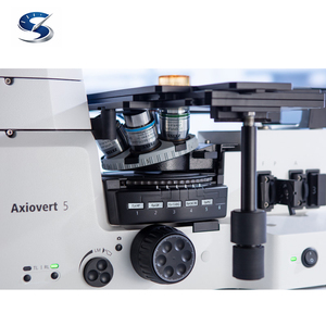เครื่อง Axiovert Inverted สำหรับห้องปฏิบัติการวัสดุและการบันทึกข้อมูลอัจฉริยะ - Product Image 6