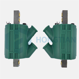 Pour Kawasaki DC1-1, jeu de bobines d'allumage 3 ohms à double sortie pour Kawasaki <span class=keywords><strong>KZ</strong></span> 550 650 <span class=keywords><strong>750</strong></span> 900 1000 1100 - Product Image 2