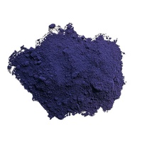 Colorant Solvant Bleu 136 Bleu Vif pour Polystyrène PS, ABS, Acrylique (PMMA) et Résine Plastique Polycarbonate PC