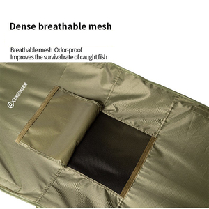 Cuna Plegable de Seis Patas para Peces, Kit de Pesca de Carpas, Colchoneta de Desenganche, Cuna para Carpas Extra Robusta con Altura Ajustable - Product Image 3