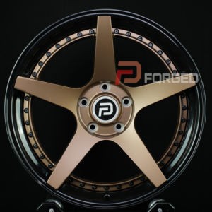 Moyeu de roue en alliage d'aluminium forgé en deux pièces, adapté pour <span class=keywords><strong>Porsche</strong></span> 911, 718, Cayenne Panamera <span class=keywords><strong>Taycan</strong></span> Macan,Ferrari 488 812 F8 SF90 - Product Image 1