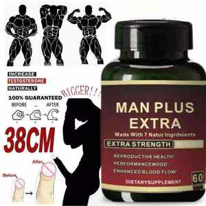 Soins personnels pour hommes, capsules de racine de <span class=keywords><strong>maca</strong></span> 100% naturelles, <span class=keywords><strong>Maca</strong></span> Plus, pilules pour la puissance masculine, soutien énergétique - Product Image 3