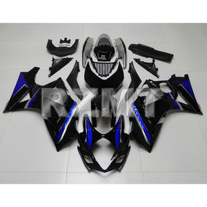ชุดแฟริ่งมอเตอร์ไซค์ SUZUKI GSXR1000 ปี 2007-2008 GSX-R1000 GSXR 1000  แบบฉีดขึ้นรูป ABS ชุดแต่งแฟริ่ง S1007-126a - Product Image 1