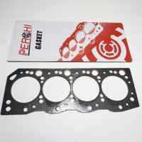 Joint de culasse supérieur de moteur 3L 11115-54073 1111554070 pour TOYOTA HILUX V Pickup HIACE IV Bus DYNA 150 Plateforme/Châssis