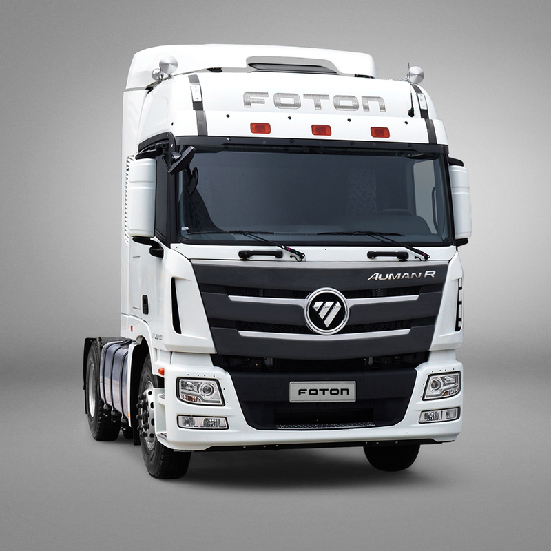 Foton AUMAN 6x4 Tractor Truck Commercial