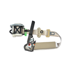 Cinturón <span class=keywords><strong>de</strong></span> <span class=keywords><strong>Seguridad</strong></span> para Auto, Repuesto al por Mayor, Izquierdo/Derecho, Delantero, para <span class=keywords><strong>Nissan</strong></span> <span class=keywords><strong>Tiida</strong></span> - Product Image 2