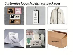 Giacca in Pile Teddy <span class=keywords><strong>Sherpa</strong></span> per Uomo con Zip Integrale Personalizzabile con Logo OEM - Product Image 6