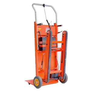 รถเข็นบันไดปีนเขาไฟฟ้าพร้อมแบตเตอรี่แบบชาร์จไฟได้ - Product Image 3