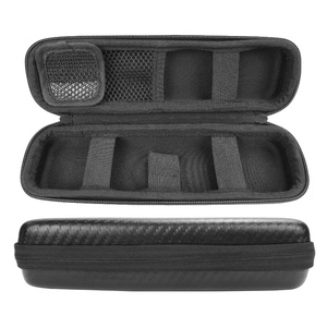 EVA cứng Shell không thấm nước xách tay Stylus dây kéo Pouch sinh viên văn phòng phẩm Bút lưu trữ túi Stylus trường hợp - Product Image 3