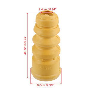 4F0512131 Parachoques de eje de parachoques Jounce compatibles con Audi B7 <span class=keywords><strong>A4</strong></span> 2,0 T para Audi B7 - Product Image 6