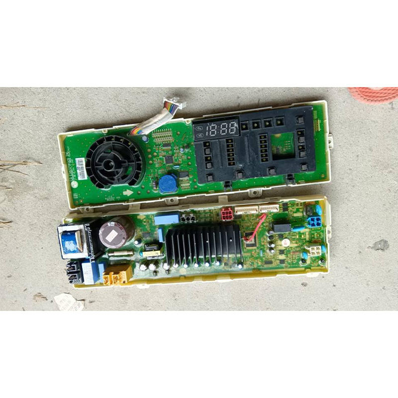 LG Washing Machine Mainboard Display Board