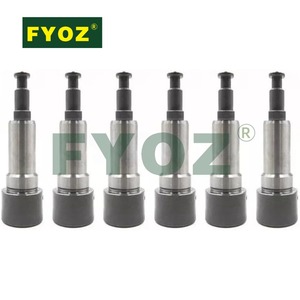 6 cái xdep phun nhiên liệu bơm quảng cáo loại pit tông yếu tố và thùng lắp ráp 131153-9220 A771 - Product Image 1