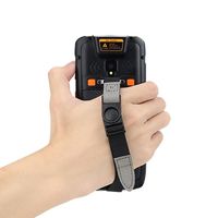 CARIBE-Escáner de código de barras, PDA, lector de código de barras, RFID, NFC, automotriz, Android, de mano, 1D, 2D, nuevo, 4 pulgadas