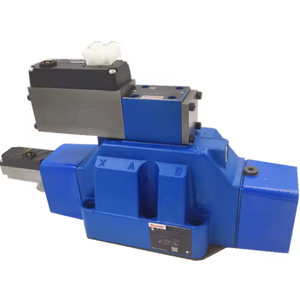 0811404207 4WRL16V200M-3X/G24Z4/M ตัวควบคุมการไหลแบบสัดส่วน - Product Image 6