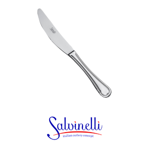 Couteau de table Salvinelli Cambridge en acier inoxydable 18/10, épaisseur 2 mm - Product Image 4