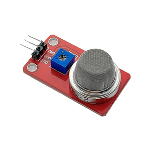MQ-2 MQ2 Fumaça Gás GLP Butano Hidrogênio Gás Sensor <span class=keywords><strong>Detector</strong></span> Módulo - Product Image 4