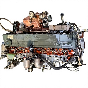 6HE1T เครื่องยนต์ดีเซลพร้อมกระปุกเกียร์6HE1สำหรับอีซูซุ - Product Image 6