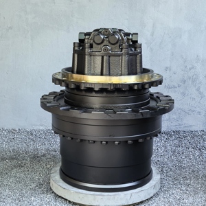 Deere 270 270C 9156041ขับเคลื่อนสุดท้าย LC ส่วนเครื่องขุด9156041EX ตัวลดมอเตอร์การเดินทางแบบไฮดรอลิก - Product Image 1