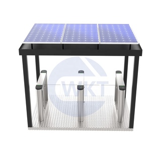 Wan Bande Dessinée Barrière D'accès À Rabat Tourniquet D'entrée Porte De Vitesse Reconnaissance De Visage Code QR Prix Compétitif Torniquete De Acceso - Product Image 2