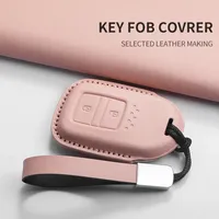 Coque de protection pour clé de voiture Honda Fit Lucky Vezel City Civic Jazz Brv Br-v Hrv Hr-v Shuttle Gp8 19crv Jade Fit Freed Odyssey