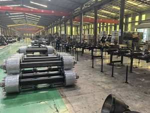 <span class=keywords><strong>Eje</strong></span> de Freno de Disco de Fábrica de la Marca Luen <span class=keywords><strong>para</strong></span> <span class=keywords><strong>Semirremolque</strong></span> - Product Image 6