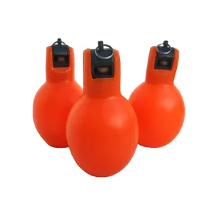 Sport Hand Squeeze Whistle Outdoor Kinder Lernspiel zeug Lehrer Schiedsrichter Squeeze Whistle