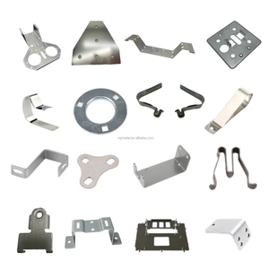 Fabricación de Piezas de Chapa Metálica para Automóviles, Estampado de Piezas, Procesamiento de Chapa de Zinc, Fabricación de Piezas Metálicas de Repuesto - Product Image 3