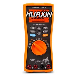 Multímetro Digital Portátil Keysight U1272A de 4.5 Dígitos, IP54, DMM Portátil, 3 Lecturas, Valor Eficaz Real - Product Image 1