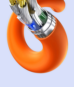 Câbles de charge rapide haute vitesse 120W USB C vers Type-C pour transfert de données, compatibles iPhone 15 16 17 Pro Max, <span class=keywords><strong>iPad</strong></span>, Samsung, Xiaomi - Product Image 4