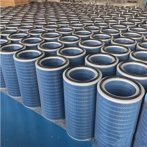 Filtro de aire para camión 1619279900 1619279999 5011560 219517 47857493 P140110 AF4060 AF1843 P181184 C24650/1 SA14010 3I0879 P181137 - Product Image 4