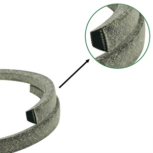 Correa universal para cortacésped 5/8 x 86 pulgadas A15114 Belt148763 para accesorios de piezas de cortacésped - Product Image 1