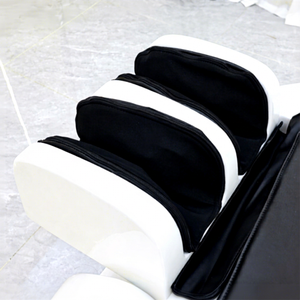 KISEN Cama de Lavado de Cabello para Salón de Belleza, Silla de Champú Japonesa para Terapia Capilar, Cama de Spa Eléctrica Inteligente con Masaje para la Cabeza - Product Image 1