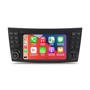 Écran de voiture Android IPS 7 pouces pour Mercedes Benz classe E <span class=keywords><strong>W211</strong></span> 2002-2008 système de navigation automobile avec audio de voiture carplay sans fil 4G - Product Image 6