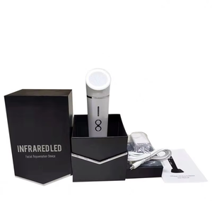 Dispositivo di Bellezza Elettrico per Occhi 2025, Terapia con Luce Rossa, Lifting e Rassodamento per Viso Completo - Product Image 4