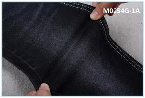 <span class=keywords><strong>Tissu</strong></span> denim <span class=keywords><strong>noir</strong></span> 10 oz, 1 pièce, bon marché, pour jeans - Product Image 4