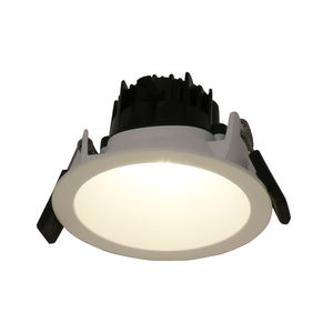 ETL 10W COB <span class=keywords><strong>Downlight</strong></span> Spotlight <span class=keywords><strong>Led</strong></span> Round Cob Empotrable <span class=keywords><strong>Downlight</strong></span> AS NZ IP44 90MM <span class=keywords><strong>Mejor</strong></span> Trimless <span class=keywords><strong>Downlight</strong></span> - Product Image 2