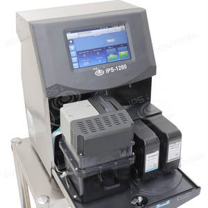 เครื่องพิมพ์อิงค์เจ็ทตัวอักษรขนาดเล็ก 1280 สำหรับการพิมพ์บนขวด กระป๋องโลหะ กระดาษแข็ง ฟิล์มยืดหยุ่น อาหารที่เชื่อถือได้ และการพิมพ์รหัสชุดผลิตภัณฑ์ - Product Image 3